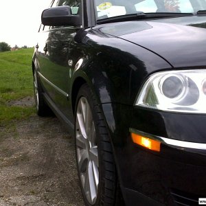 Passat 1.9 TDI Variant