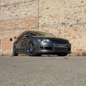 Passat 3.2 V6 FSI 4MOTION Variant