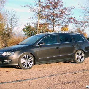 Passat 2.0 TDI DPF Variant
