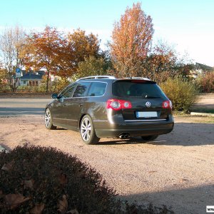 Passat 2.0 TDI DPF Variant
