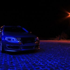 Passat 3.2 V6 FSI 4MOTION Variant