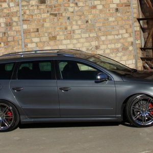 Passat 3.2 V6 FSI 4MOTION Variant