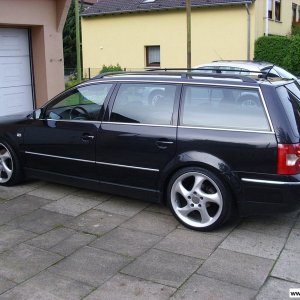 Passat 2.5 V6 TDI Variant