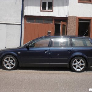 Passat 1.6 Variant