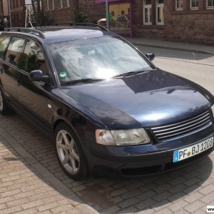 Passat 1.6 Variant