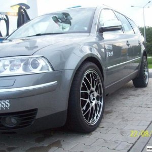 Passat 2.5 V6 TDI Variant