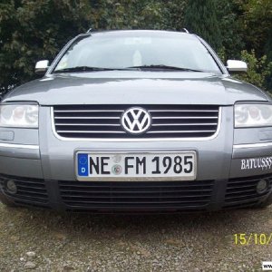 Passat 2.5 V6 TDI Variant