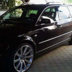 Passat 1.9 TDI Variant
