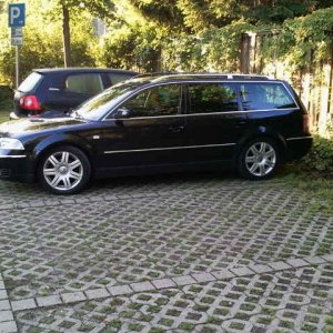 Passat 1.9 TDI Variant