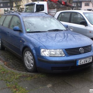 Passat 1.6 Variant