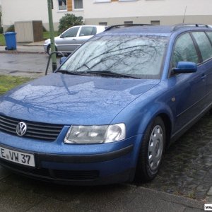 Passat 1.6 Variant