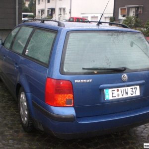 Passat 1.6 Variant