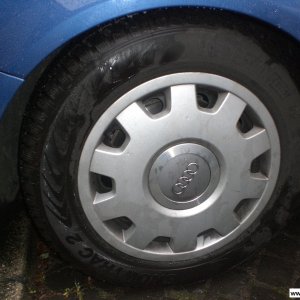 VW Alufelge (Winter)