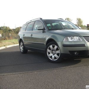 Passat 1.8T Variant
