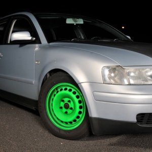 Passat 1.9 TDI Variant