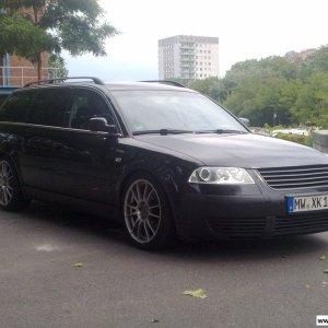 Passat 1.9 TDI Variant