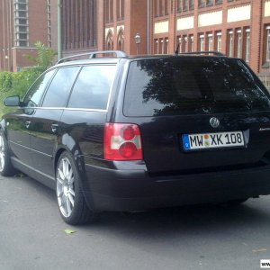 Passat 1.9 TDI Variant