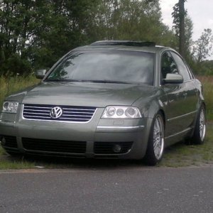 Passat 1.8T