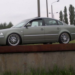 Passat 1.8T