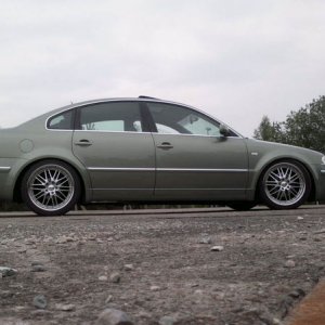 Passat 1.8T