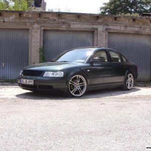 Passat 1.8T