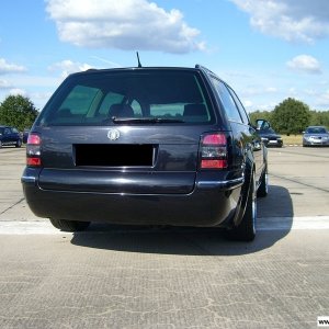 Passat 1.9 TDI Variant