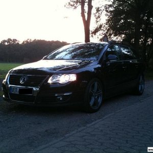 Passat 2.0 TDI DPF Variant