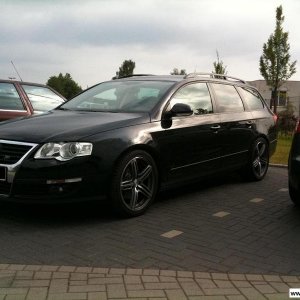Passat 2.0 TDI DPF Variant