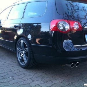 Passat 2.0 TDI DPF Variant