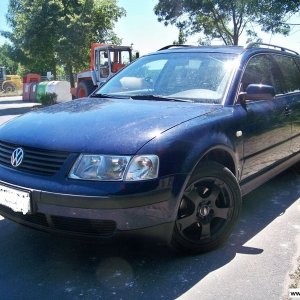 Passat 1.9 TDI Variant