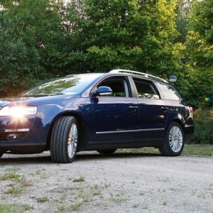 Passat 3.2 V6 FSI 4MOTION Variant