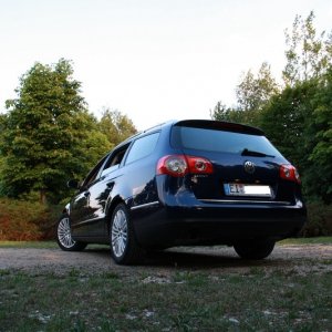 Passat 3.2 V6 FSI 4MOTION Variant