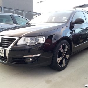Passat 2.0 TDI DPF Variant