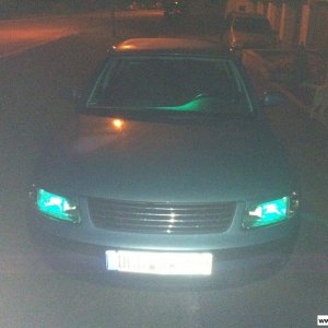 Passat 1.6