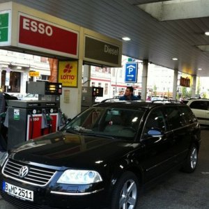 Passat 2.0 TDI DPF Variant