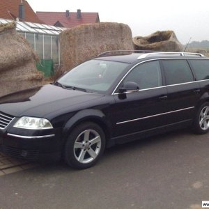 Passat 2.0 TDI DPF Variant