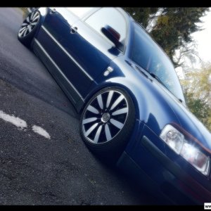Passat 1.8T