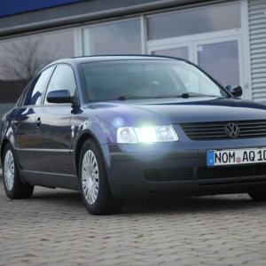 Passat 1.8T
