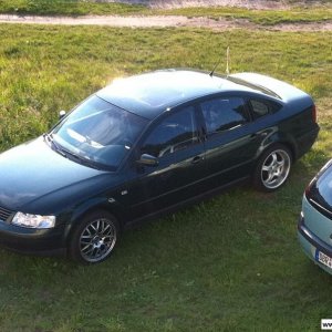Passat 1.9 TDI