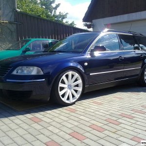 Passat 1.9 TDI Variant