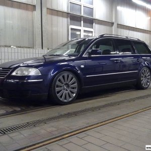 Passat 1.9 TDI Variant