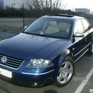 Passat W8