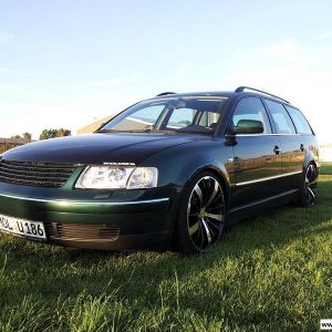 Passat 1.9 TDI Variant