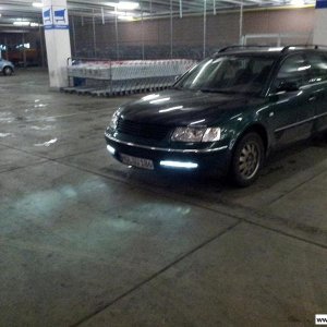 Passat 1.9 TDI Variant