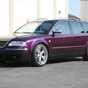Passat 1.8T Variant