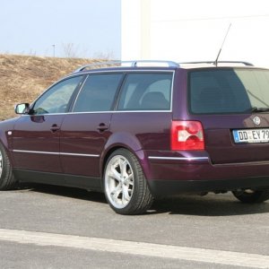 Passat 1.8T Variant