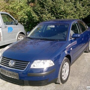 Passat 1.9 TDI