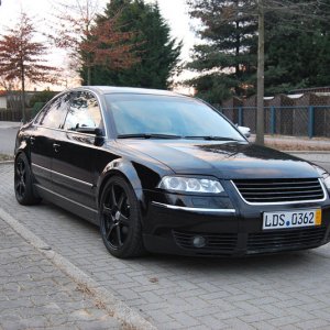 Passat 1.8T