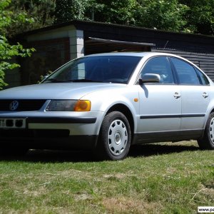 Passat 1.8