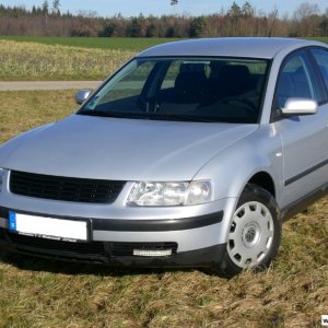 Passat 1.8